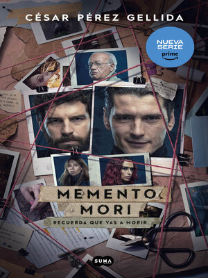 cover image of Memento mori (Versos, canciones y trocitos de carne 1)